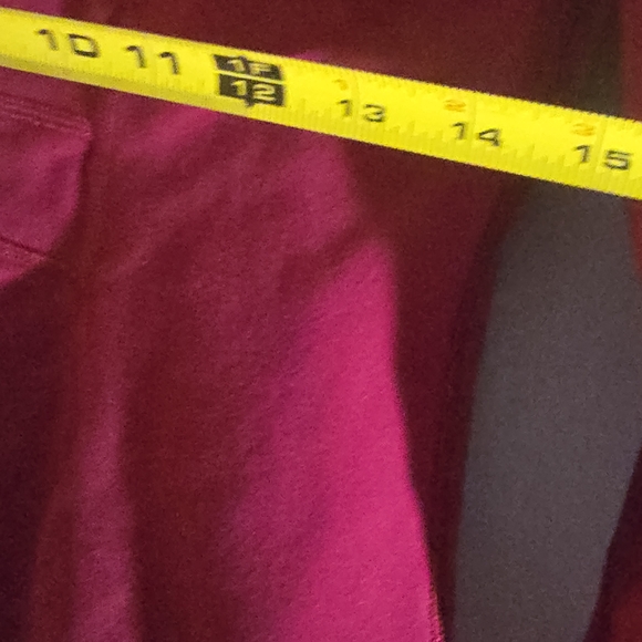 Lululemon Athletica Red Define Jacket - Picture 5 of 5